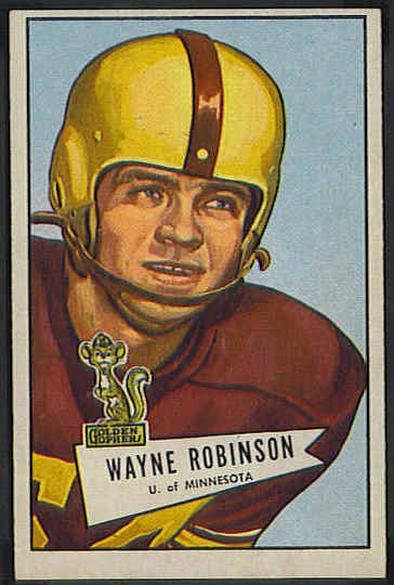 68 Wayne Robinson